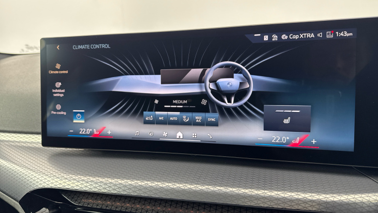 BMW 3 Series 320i M Sport 4dr Step Auto [Pro Pack] Petrol Saloon